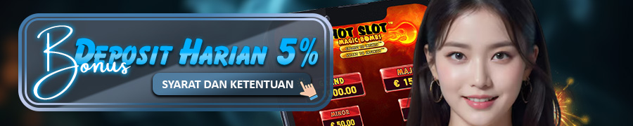 Bonus harian